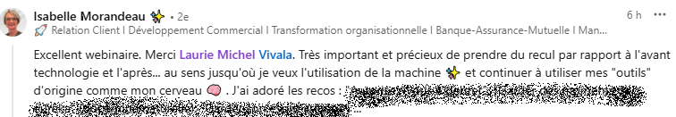 témoignage webinaire chatgpt